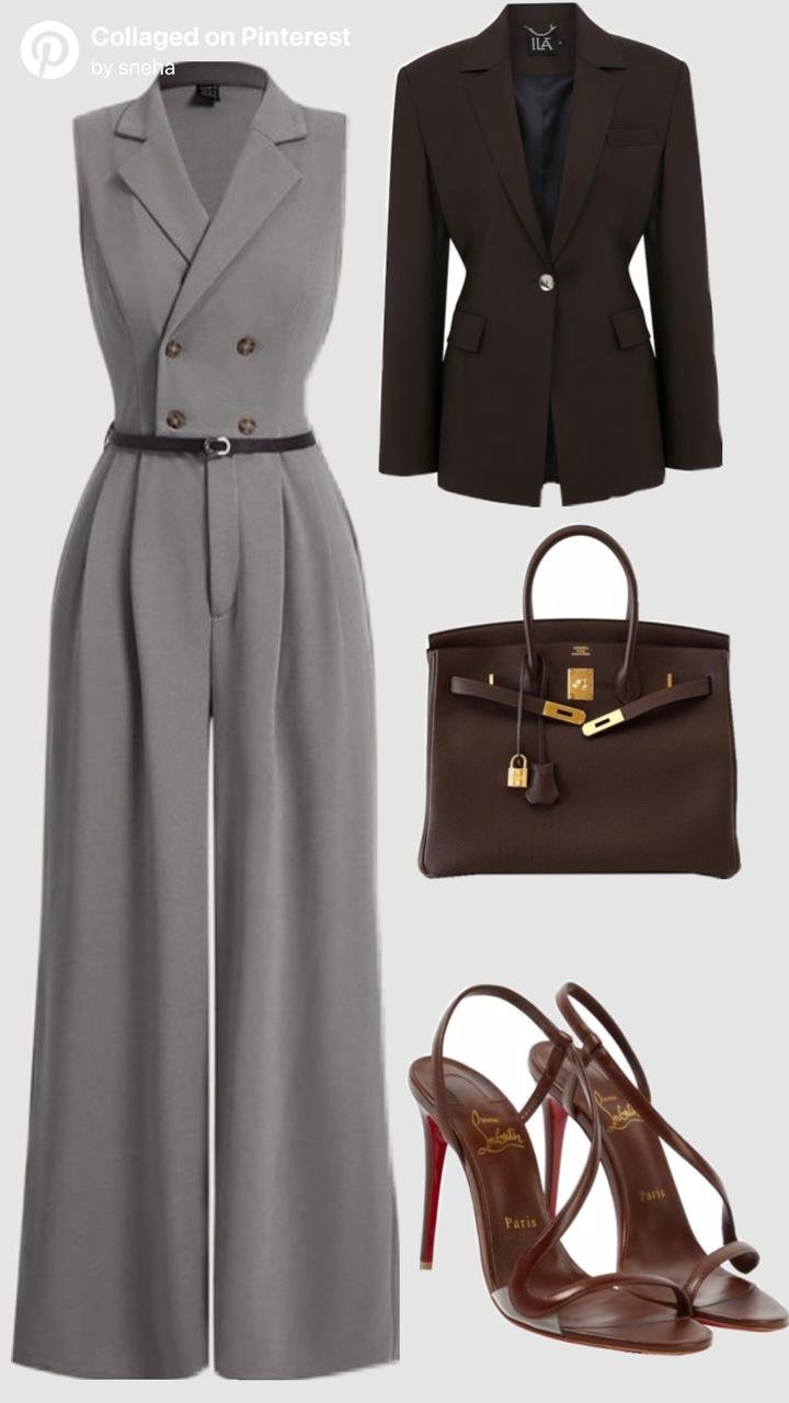 Professional Formal Attire